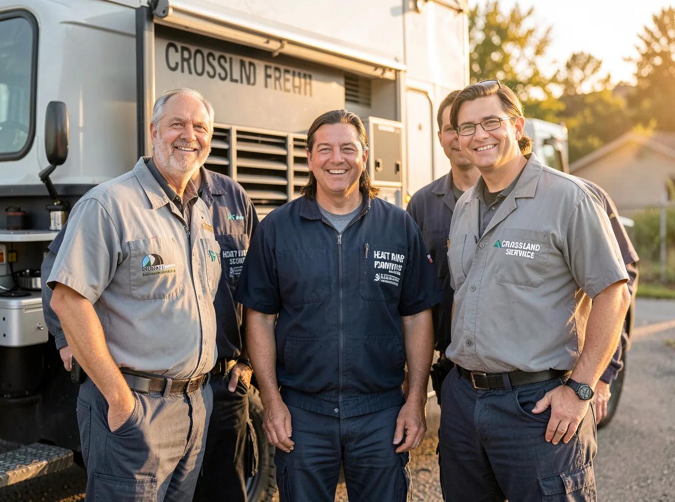 Heat Pump Installation company in Roy, WA