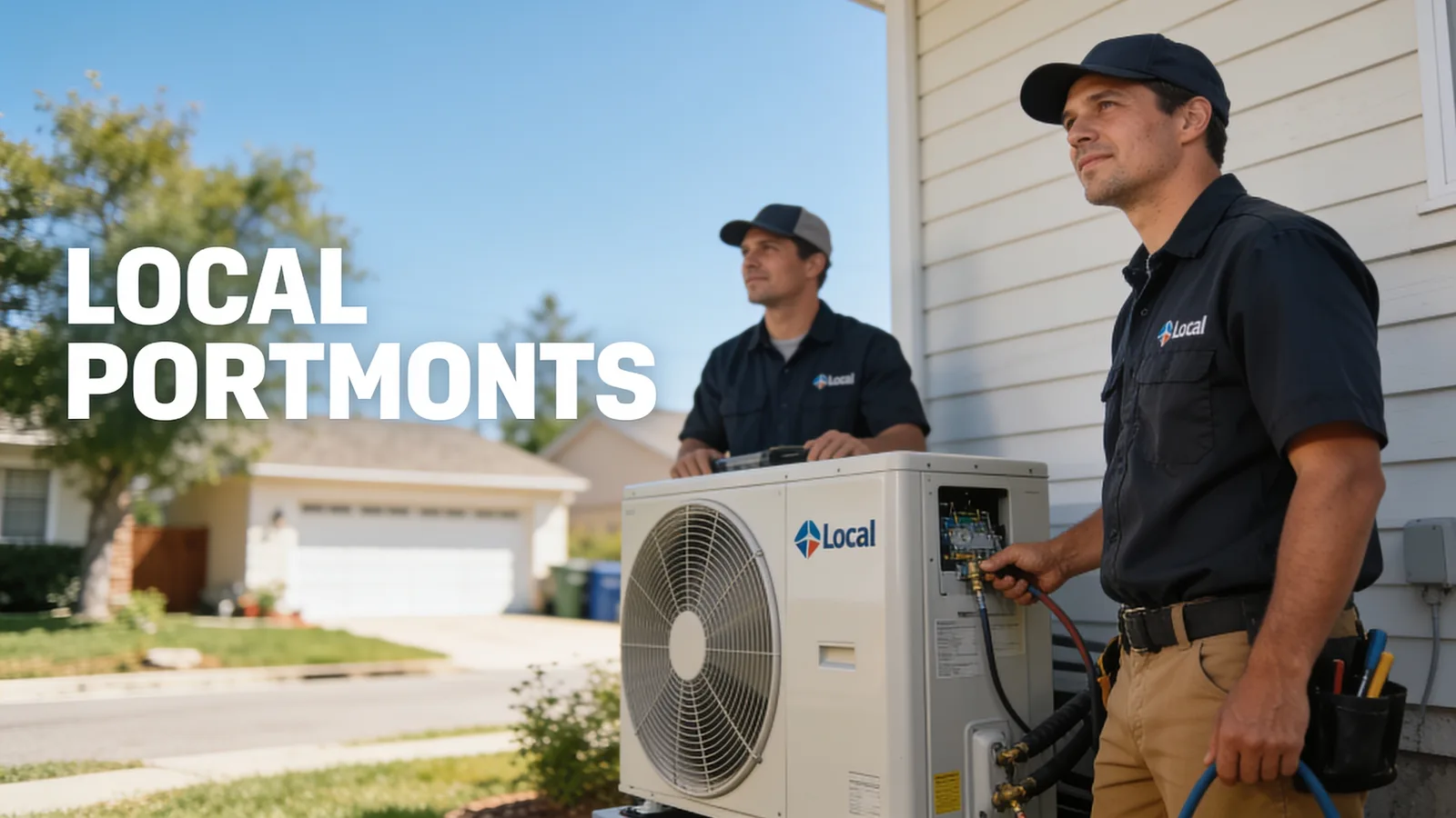 Heat Pump Installation in Roy, WA near me